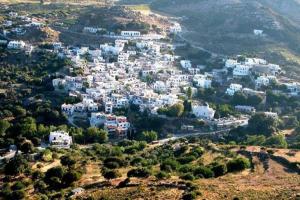 Naturlandskabet i nærheden af feriehuset + 7 billeder