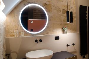 Ένα μπάνιο στο Suite Santa Caterina +29 φωτογραφίες