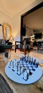 Gallery image of Chitaka's Organic Farmhouse in Ribatejo in Santo Estêvão