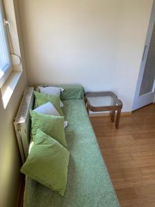 Posezení v ubytování Apartment AN