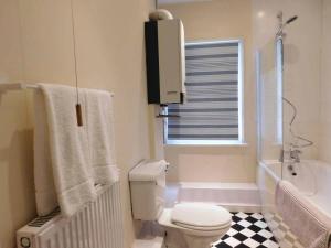 Stay Norwich Apartments Quayside Walk tesisinde bir banyo