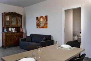 Χώρος καθιστικού στο CASA MANU' +12 φωτογραφίες