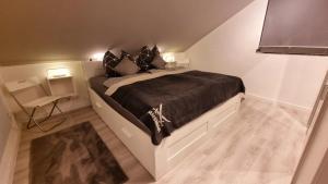 Fotografie z fotogalerie ubytování Wohnen am Stadtgarten - ruhig und zentral gelegen v destinaci Waltrop