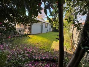 Zahrada ubytování Belle in Bowral
