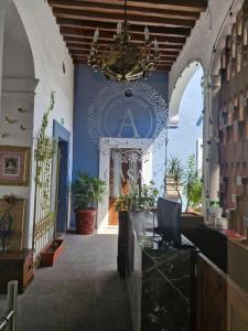 Fotografie z fotogalerie ubytování Hotel Boutique Casa Altamira v destinaci Querétaro