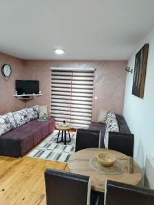 Setusvæði á Simic Apartmani Tara