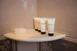 Gambar di galeri bagi Happy Day Pyramids View Hotel di Kaherah