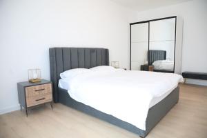 Exit Aparthotel客房内的一张或多张床位