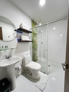 Gallery image of Hotel On The Rock in Minca