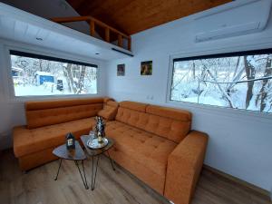 A seating area at Anciasglamp