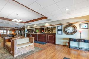 Fotografie z fotogalerie ubytování Best Western Plus Steeplegate Inn v destinaci Davenport