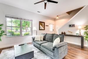 Φωτογραφία από το άλμπουμ του Canton Home with Fenced Yard 6 Mi to Lake Allatoona σε Canton