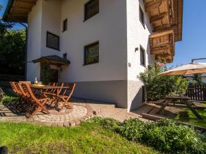 Ogród w obiekcie Chalet Sonnenalp
