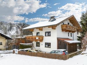 Obiekt Chalet Sonnenalp zimą