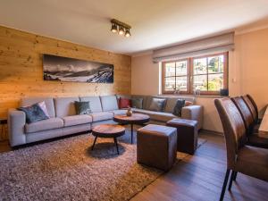 Część wypoczynkowa w obiekcie Chalet Sonnenalp