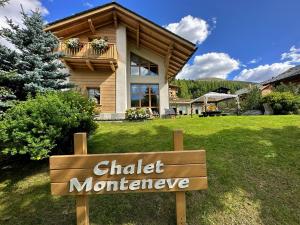 Kép Chalet Monteneve Appartamento Verde szállásáról Livignóban a galériában