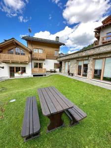Kép Chalet Monteneve Appartamento Verde szállásáról Livignóban a galériában