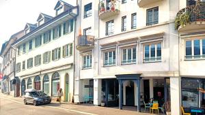 Hoone, kus apartement asub