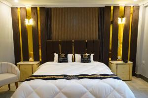 The Barcelo hotel客房内的一张或多张床位