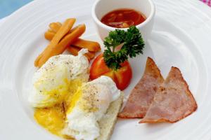 Cibo presso l'hotel o nelle vicinanze