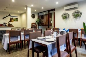 Area soggiorno di The Calm Oasis