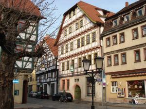 The building in which a szállodákat is located