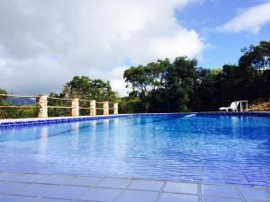 A piscina localizada em Castelar da Alvorada ou nos arredores