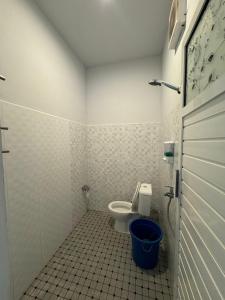 Ванна кімната в Homestay Lereng Bromo