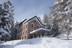 Photo de la galerie de l'établissement Hostel by Randolins, à Saint-Moritz