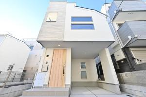 Hoone, kus villa asub