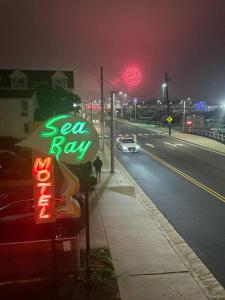 Fotografie z fotogalerie ubytování Searay - Motel v destinaci Wildwood