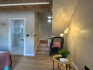 Afbeelding uit fotogalerij van Conde Dúplex - Casal do Conde in Caldas de Reis