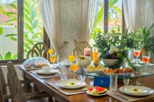 Φαγητό σε αυτή η βίλα ή κάπου εκεί κοντά