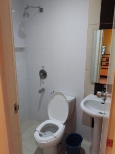 Koupelna v ubytování Hotel Sogo - EDSA, Pasay Harrison