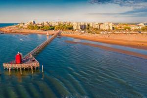 Galeriebild der Unterkunft renoviertes Reihenhaus am Radweg in Lignano in Bevazzana