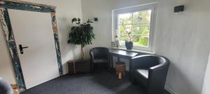 Posezení v ubytování Hotel Rosenhof Braunlage