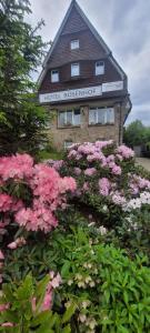 Zahrada ubytování Hotel Rosenhof Braunlage