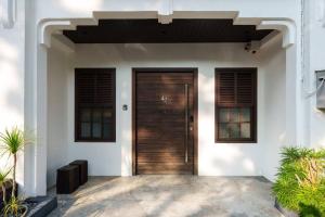 Exteriér nebo vchod ubytování Georgetown Minimalist Elegance 4BR 8Pax