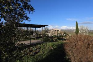 Zahrada ubytování Agriturismo Le Piccole Macìe