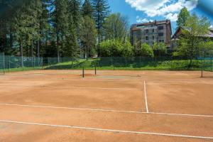 Tenis a/nebo squash v ubytování Mali Brlog nebo okolí