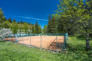 Tenis a/nebo squash v ubytování Mali Brlog nebo okolí