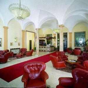 Gallery image of Hotel Mediterranee in Genoa
