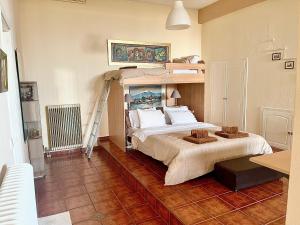 Ένα ή περισσότερα κρεβάτια σε δωμάτιο στο VivereFelix - Modus Operandi +29 φωτογραφίες