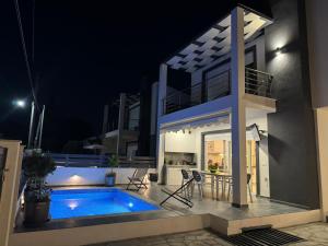 Φωτογραφία από το άλμπουμ του Milena's Luxury Villa στην Ηρακλείτσα +33 φωτογραφίες