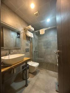 Afbeelding uit fotogalerij van Amorium Hotel & Wooden Stone House in Kastamonu