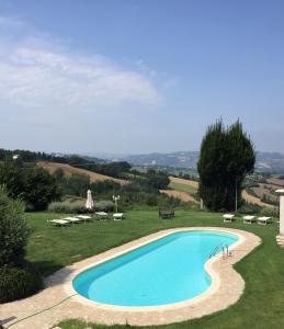 Zdjęcie z galerii obiektu Panoramic Villa Italy w mieście Ripe
