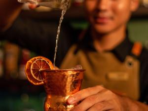 3 Nagas Hotel Luang Prabang - MGallery Collection的酒水