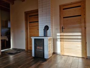 Gallery image of Żwirowa Góra - Domki nad Narwią in Tykocin