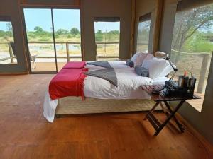 Fotografie z fotogalerie ubytování Last Eden Safari Bush Camp v destinaci Paranatungu