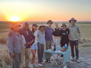 Fotografie z fotogalerie ubytování Last Eden Safari Bush Camp v destinaci Paranatungu